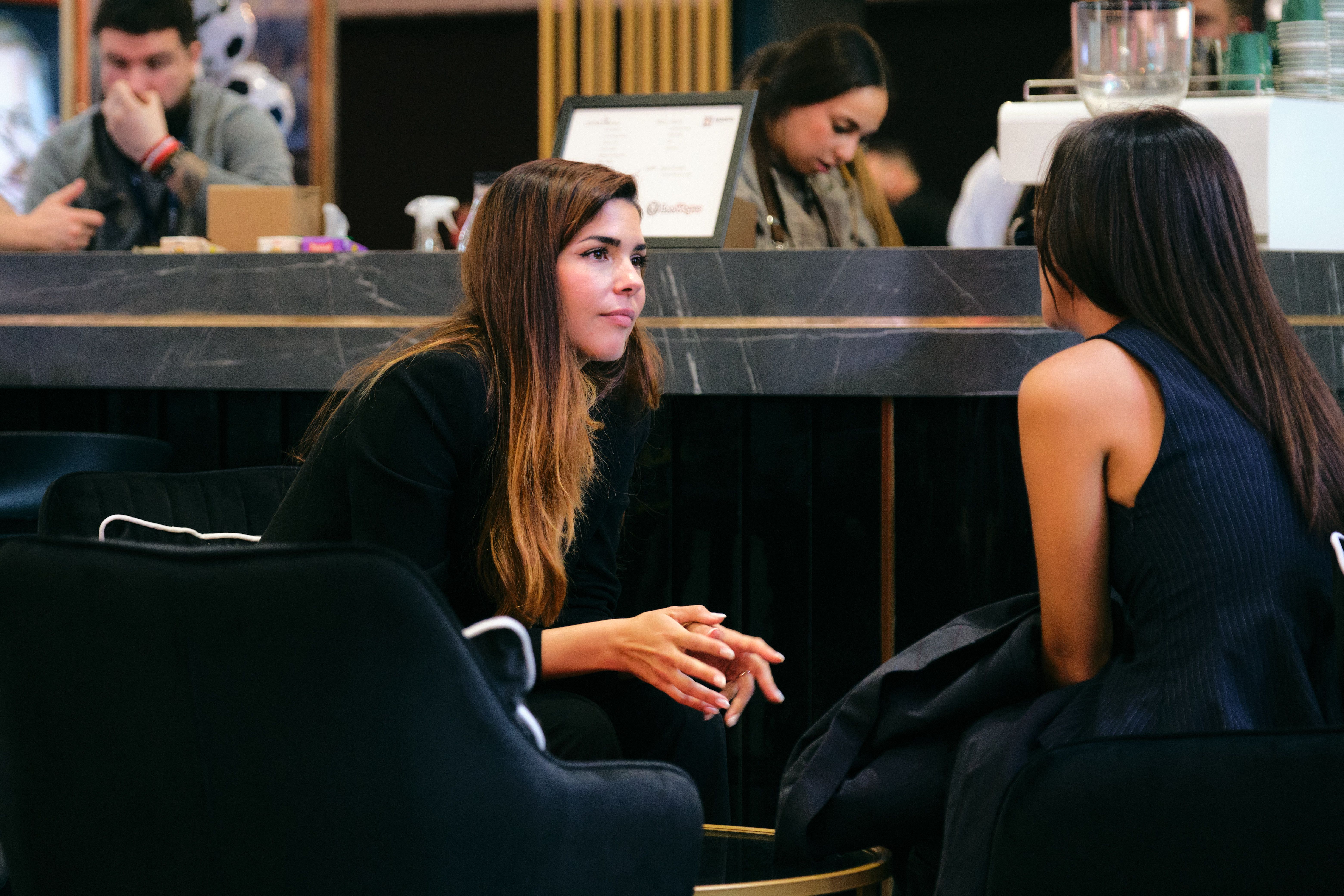 VIP Lounge