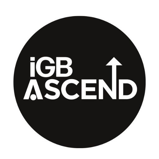 iGB ASCEND logo