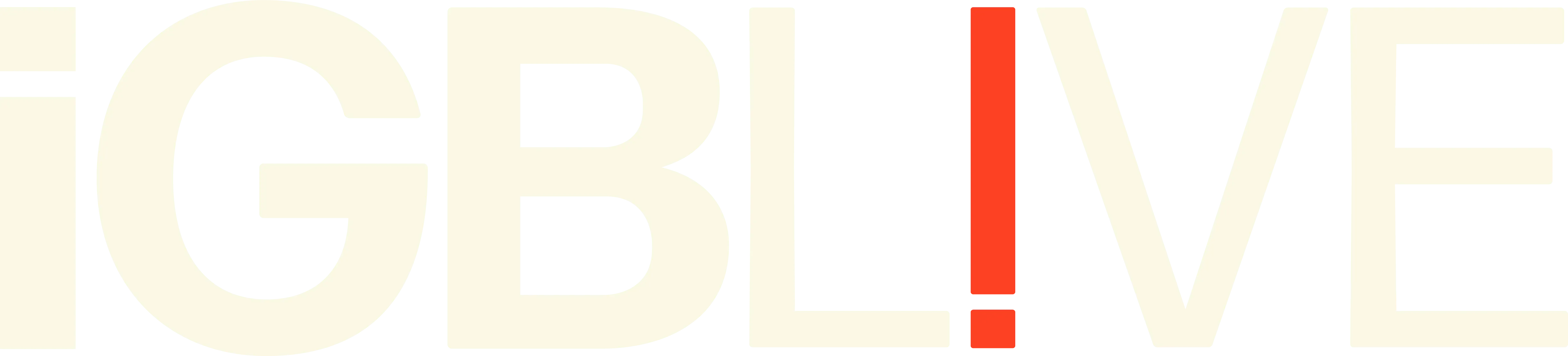 iGB L!VE