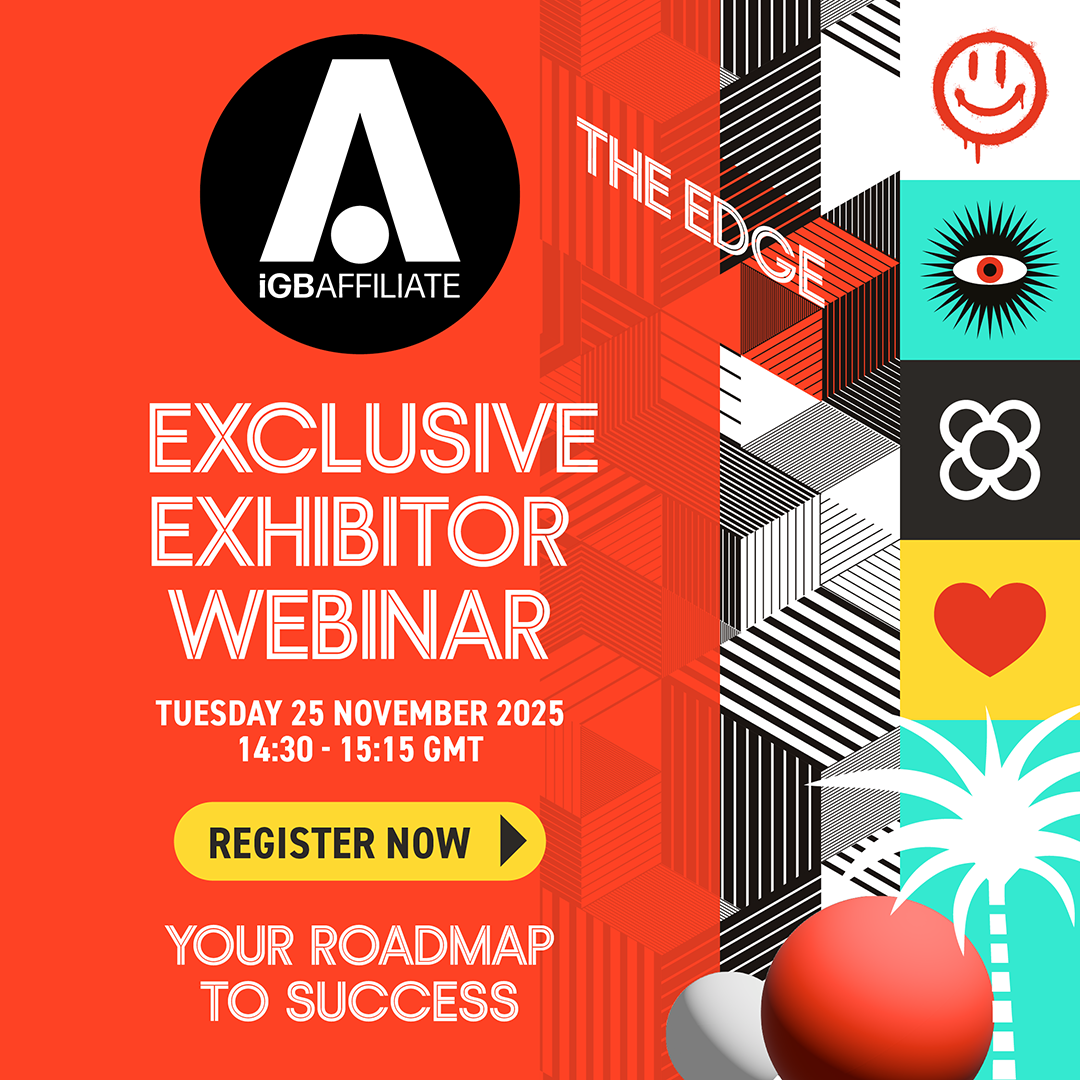 iGB Affiliate Exhibitor webinar