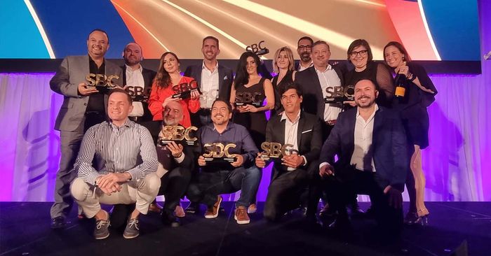 Betcris wins big at the SBC Awards Latinoamérica