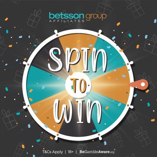 Spin To Win with BGA