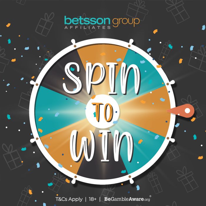 Spin To Win with BGA