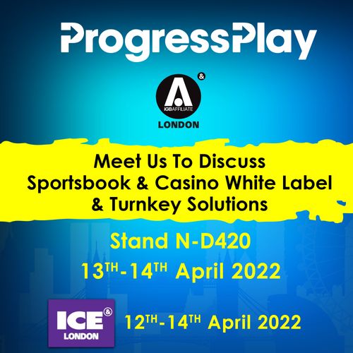 ProgressPlay launch new brands and gamification tools for iGB Affiliate London