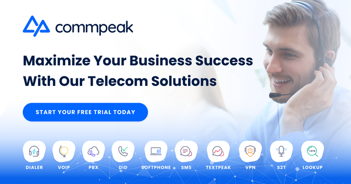 CommPeak to Showcase Cloud-Based Communications Solutions iGB Affiliate London 2023