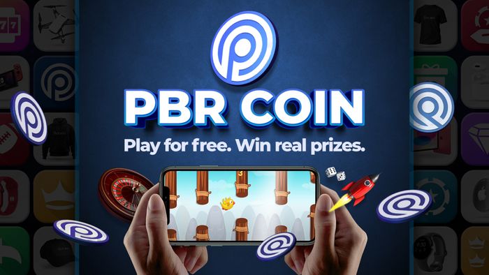 PBR Coin at Betcoin