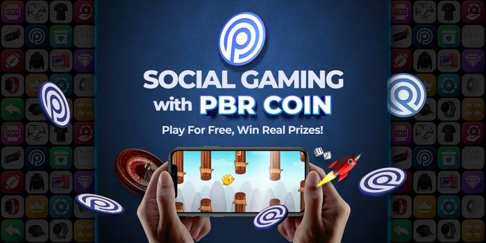 Play with PBR, Win Real Prizes - Worldwide Social Gaming at Betcoin