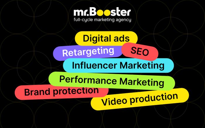 mr.Booster: Driving Measurable Growth with Full-Cycle Solutions