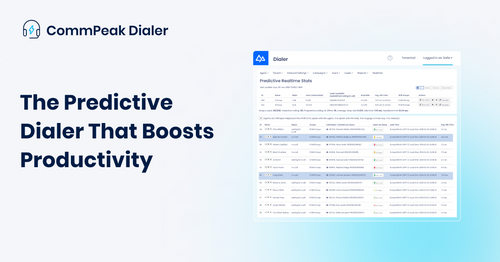 CommPeak Dialer
