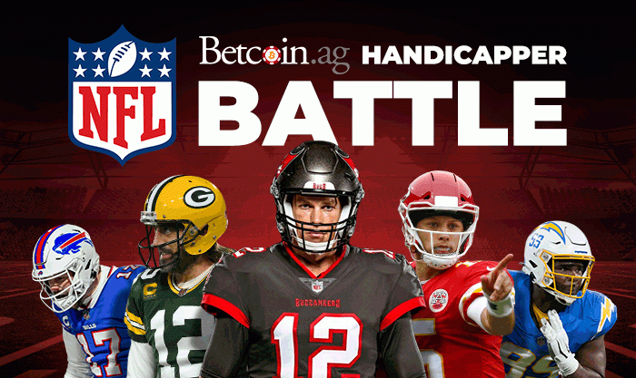 NFL Handicapper Battle - Weekly Prizes - $25,000 Guaranteed