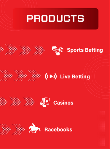 Casinos & Racebooks