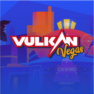 Vulkan Vegas: The atmosphere of Las Vegas