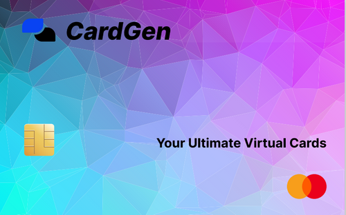 Virtual Cards for Media Buying