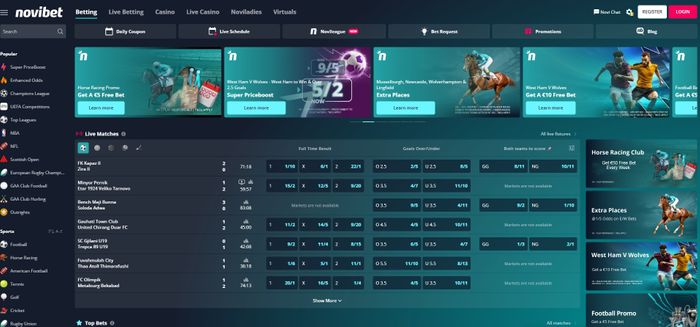 Sportsbook