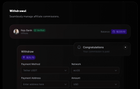 AFFILIATE NETWORK SOLUTION