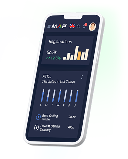 MAP™ iGaming Affiliate Software