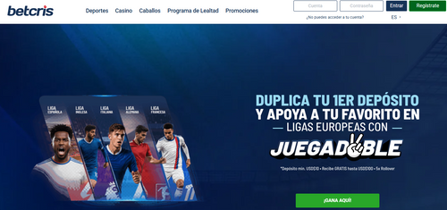 Betcris Sports Betting