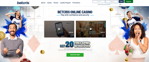 Betcris Casino