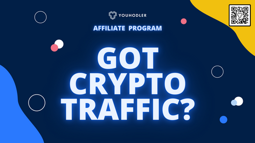 YouHodler Affiliate Program