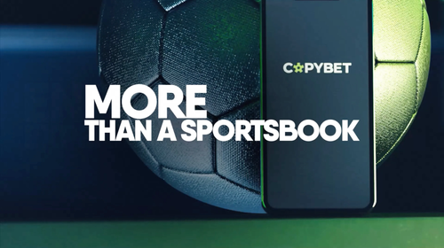 MORE THAN A SPORTSBOOK