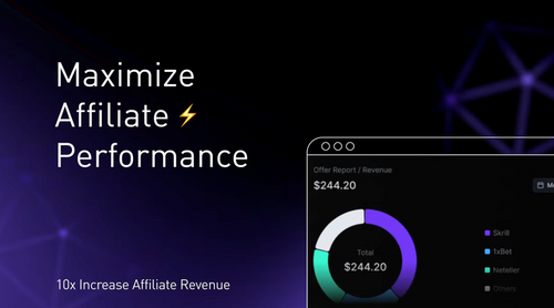 AFFILIATE NETWORK SOLUTION