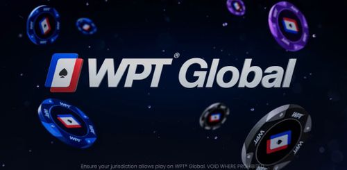 WPT® Global Welcome Offer