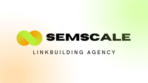Semscale - Linkbuilding agency