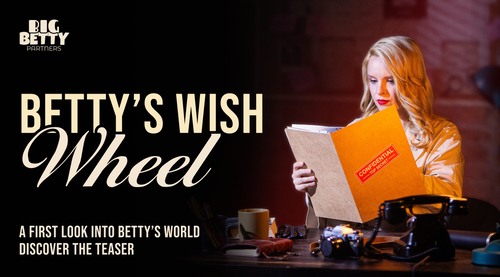 Betty’s Wish Wheel Is Ready for Showtime