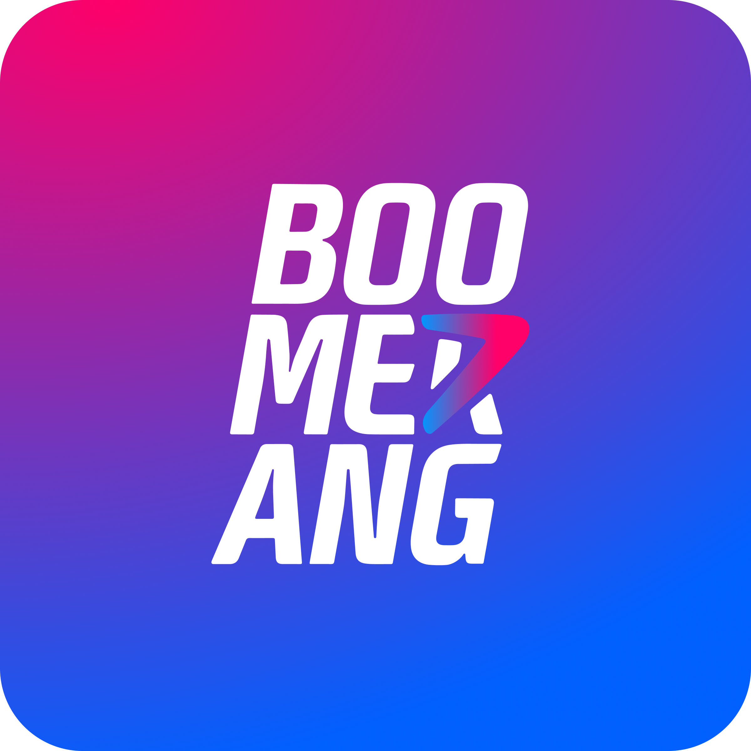 Socios Boomerang