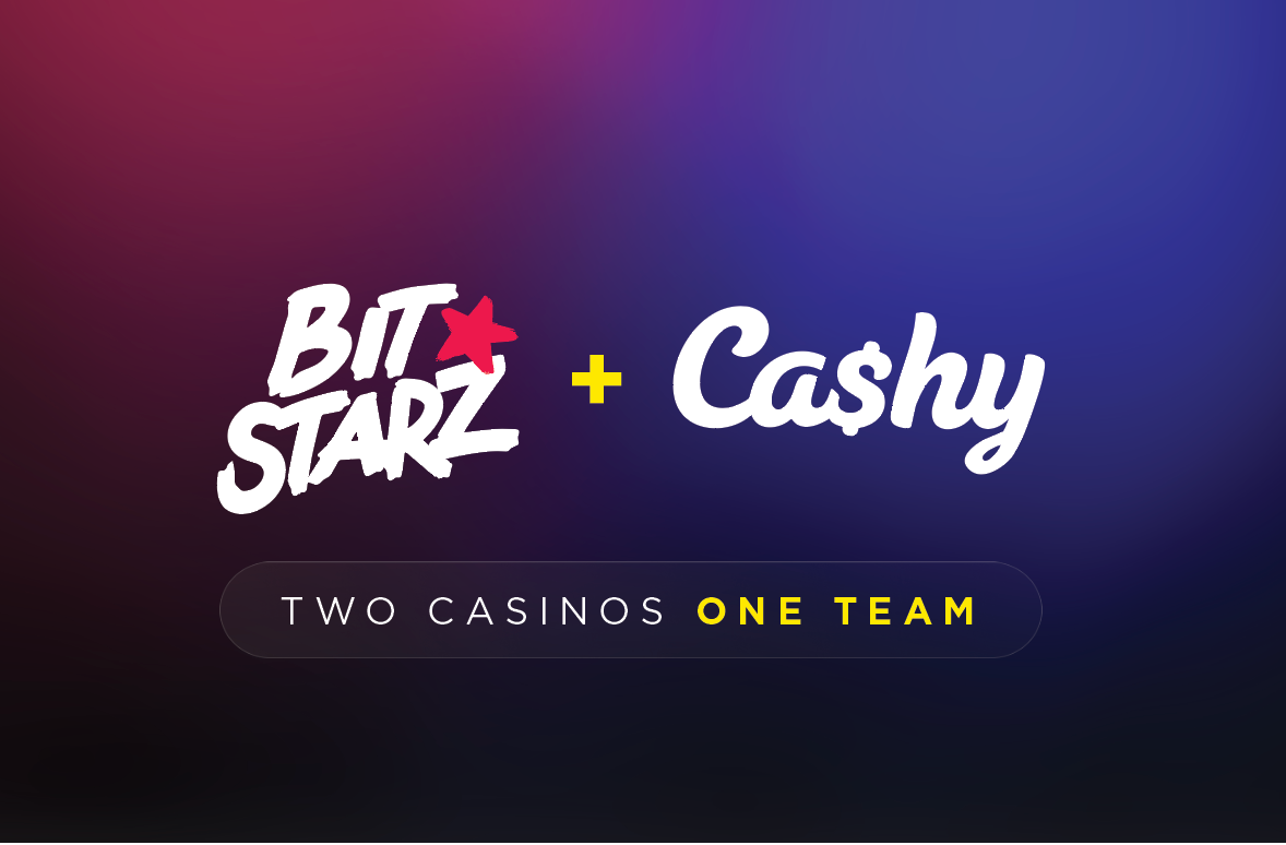 BitStarz & Cashy