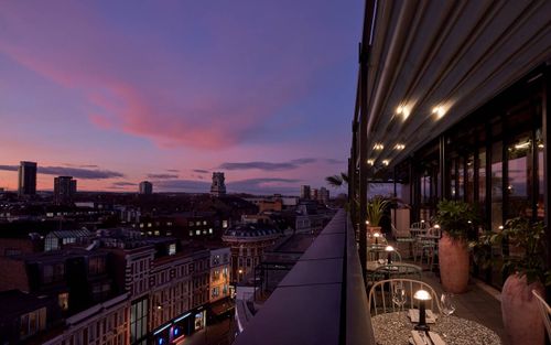 iGB Affiliate announce One Hundred Shoreditch as new Hotel HQ