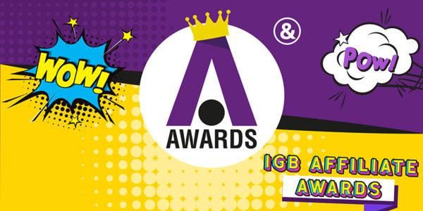 iGB Affiliate Awards 2020 Shortlist Announced!