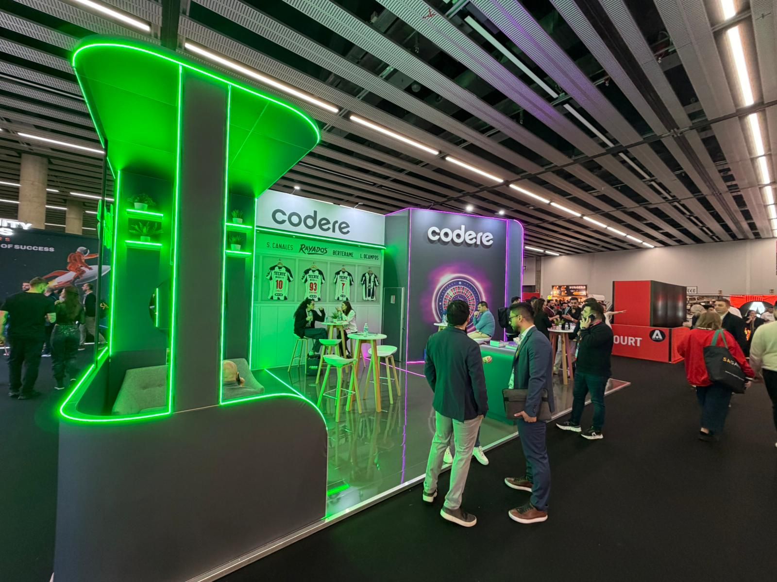 La sostenibilidad y la creatividad galardonadas «destacan» en ICE e iGB Affiliate Barcelona