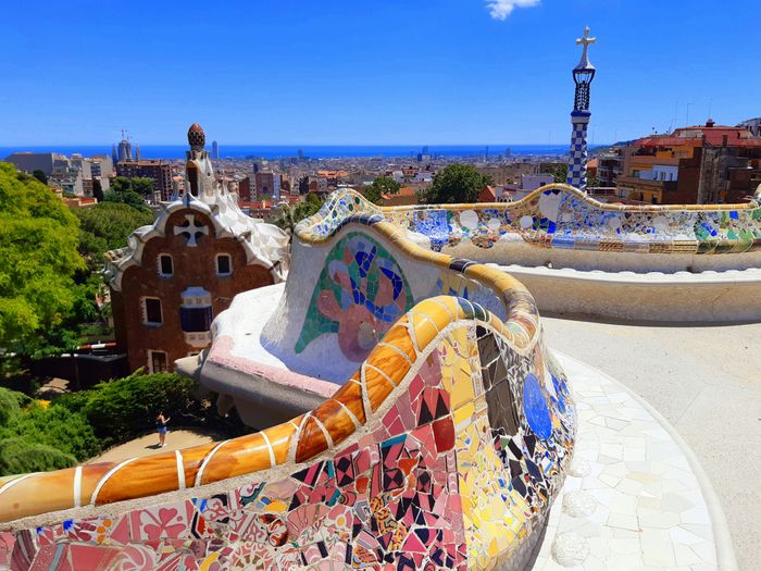 Welcome to Barcelona, The Ultimate Networking Playground