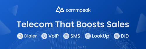 Business Communications Provider CommPeak Joins iGB Live! 2022 to Showcase Contact Center Tools