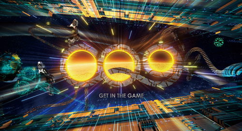 Get in to the Game