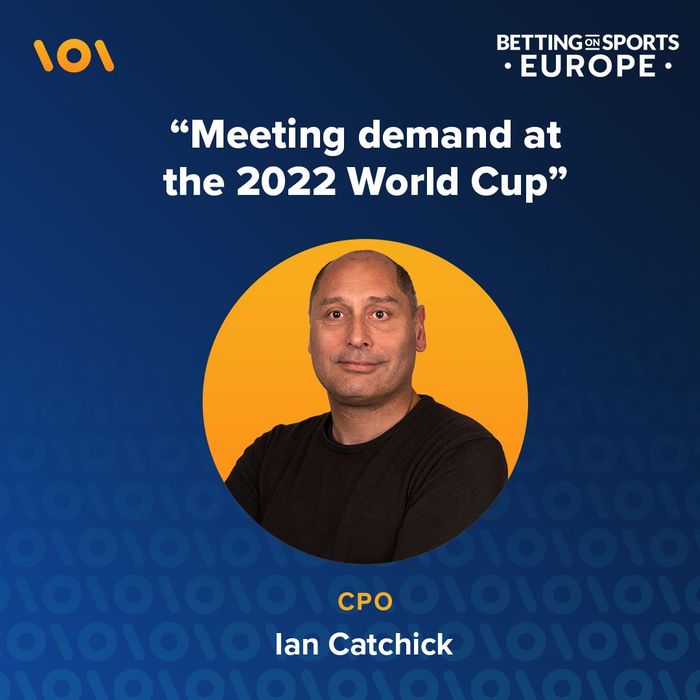 Meeting demand at the 2022 World Cup