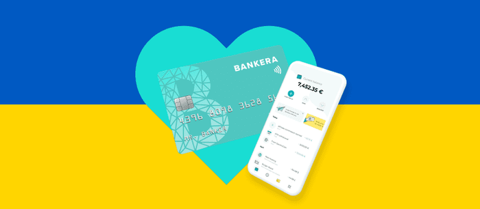 Bankera Launches Its Mobile App Earlier in Response to War in Ukraine