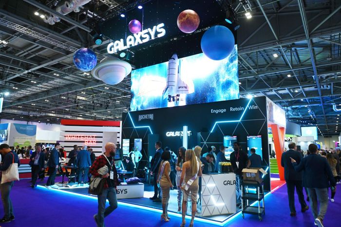 When debutants are veterans: GALAXSYS at ICE 2022
