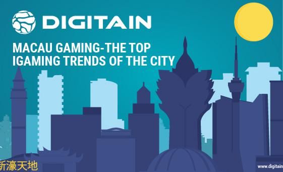 16 May Macau Gaming – The Top IGaming Trends Of The City