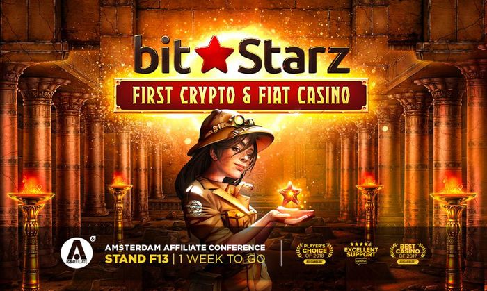 1 Week to Go!