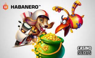 New Jackpot Race from Habanero