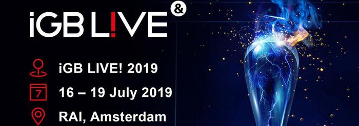 Iforium are pleased to confirm we are exhibiting at iGB Live! 2019.