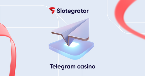 Telegram Casino by Slotegrator