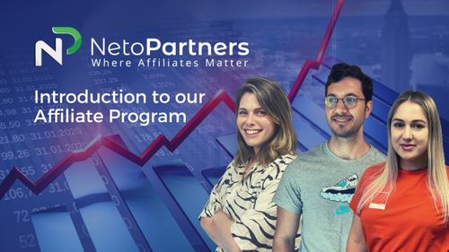 Welcome to Netopartners - Where affiliates matter
