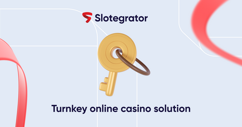 Slotergrator's new online casino and betting platform