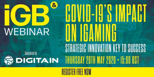 COVID-19's impact on igaming - Strategic innovation key to success