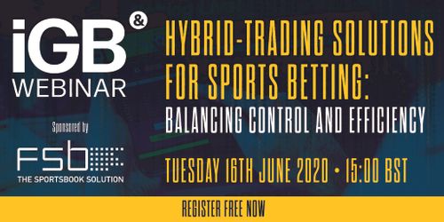 Hybrid-trading solutions for sports betting: balancing control and efficiency
