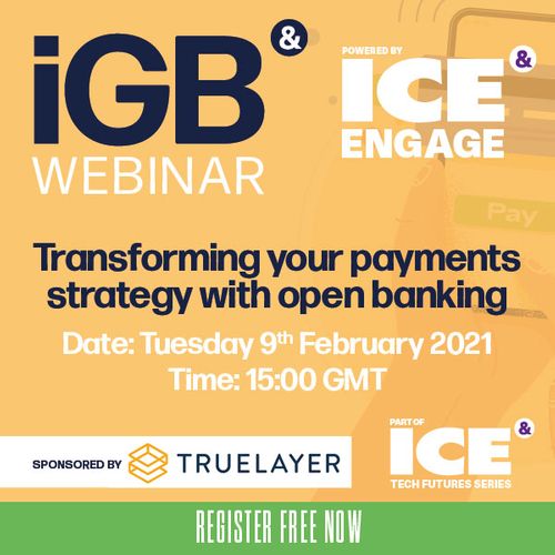 Transforming your payments strategy with open banking