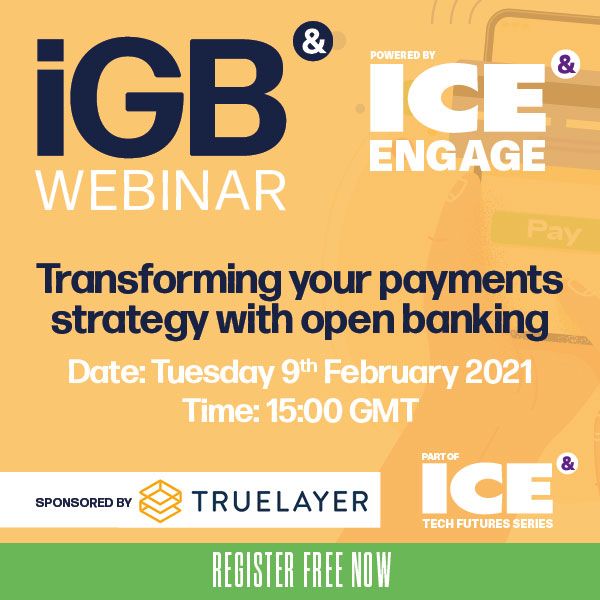 Transforming your payments strategy with open banking